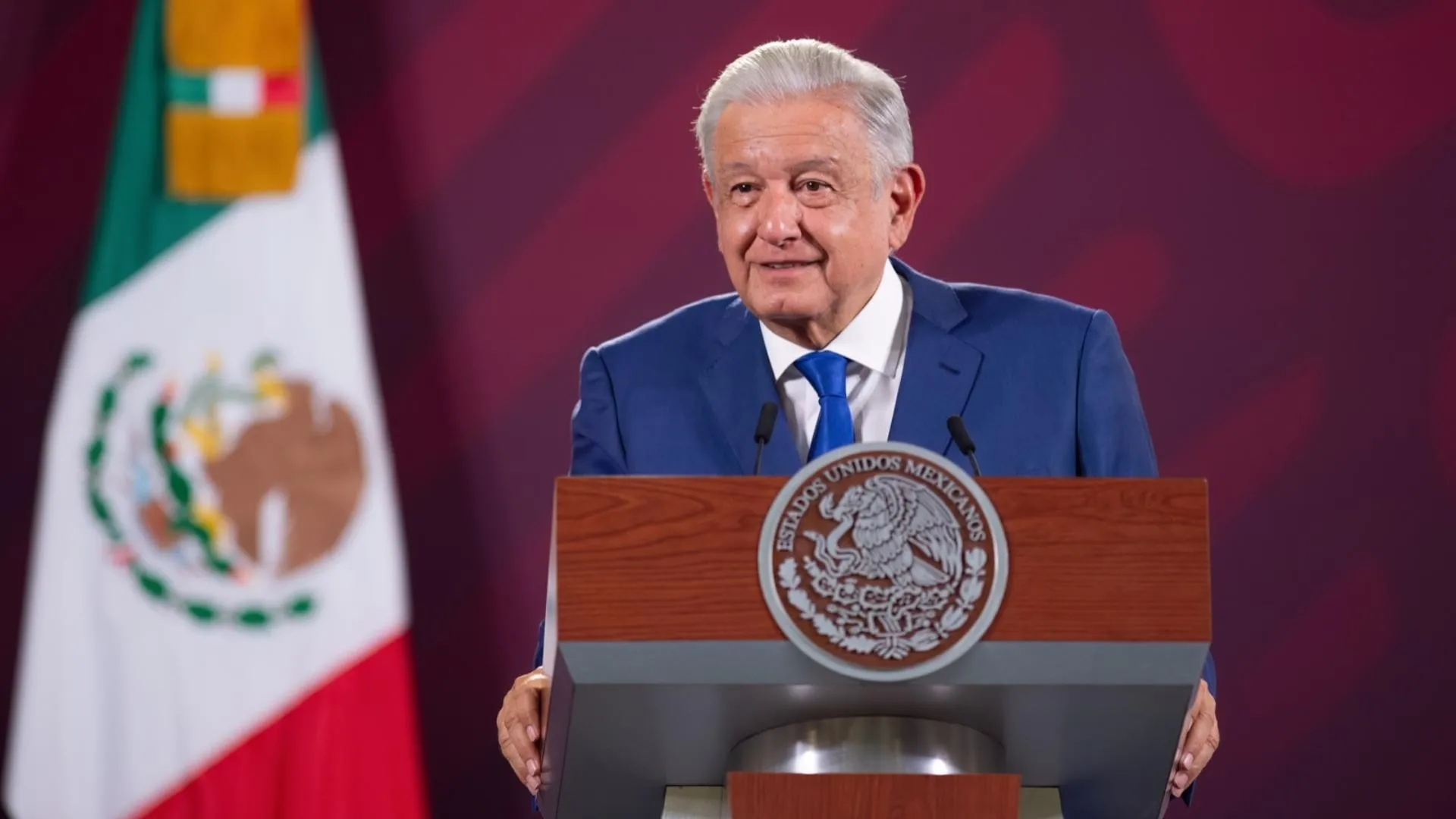 López Obrador termina Gobierno con aprobación de 68 %, la mejor desde 2019, según encuesta