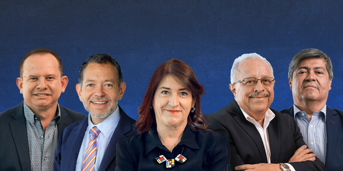 Cinco ministros del Ejecutivo en espera de interpelación