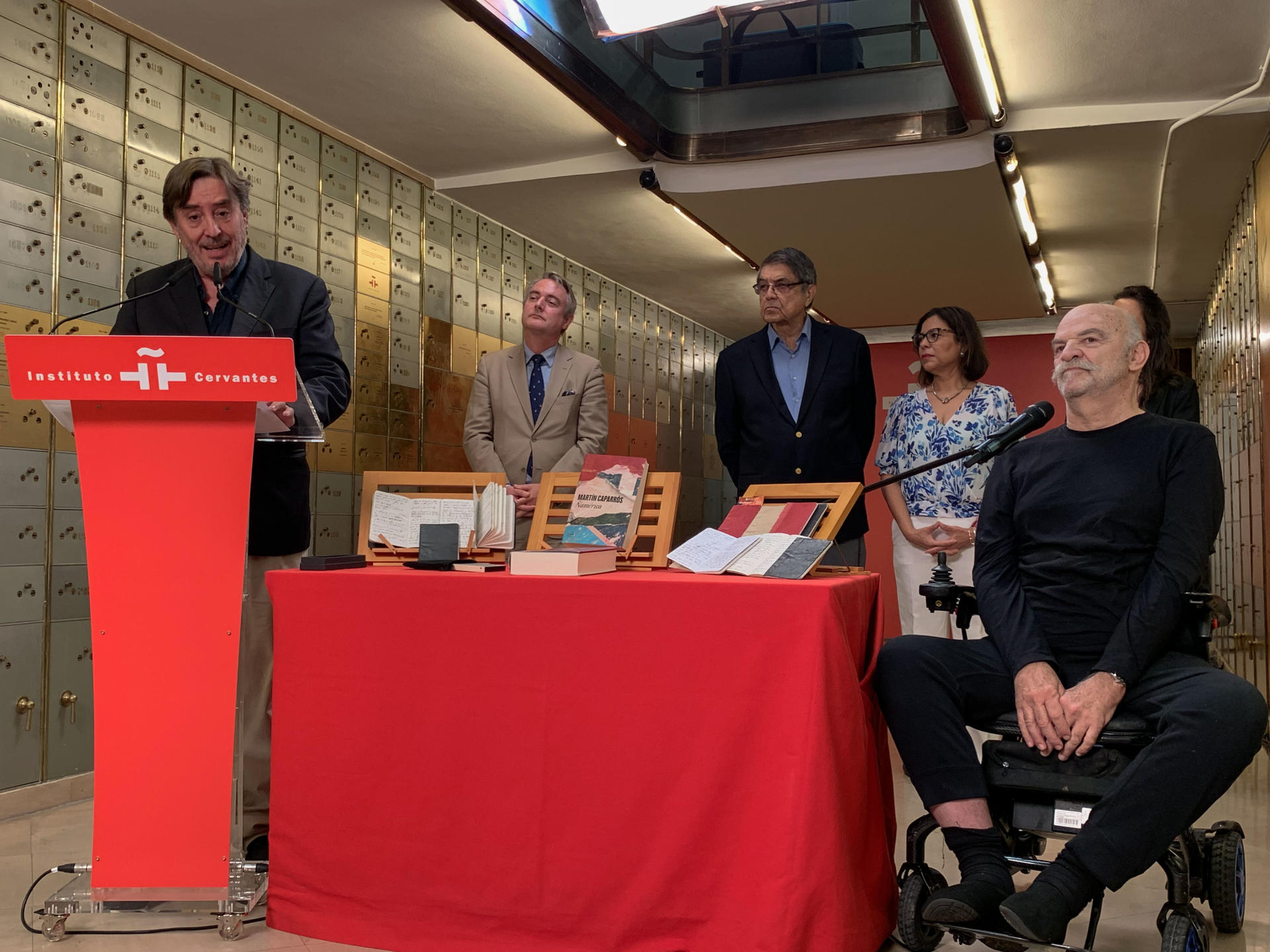 La segunda edición de 2024 del festival Centroamérica Cuenta se lleva a cabo en la capital española.