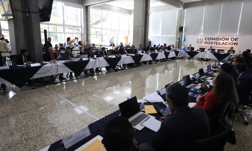 Las cinco claves para entender la controversial elección de altas cortes