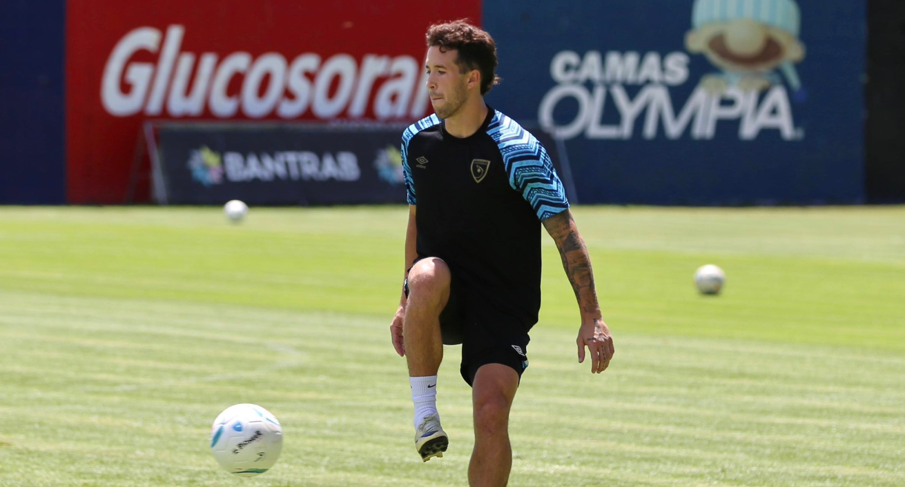 Selección nacional: Guatemala presenta convocatoria para la Concacaf Nations League