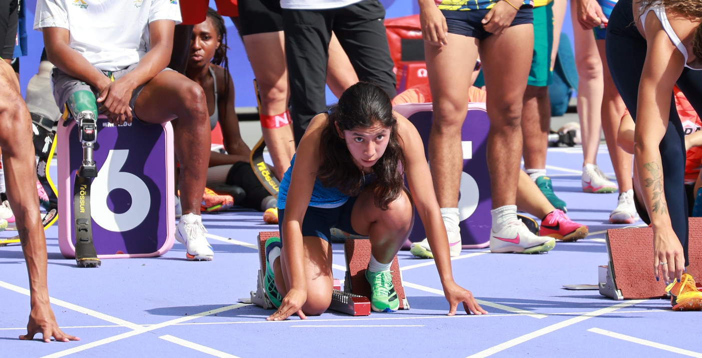 Cuándo compite Ericka Esteban en los Juegos Paralímpicos de París 2024