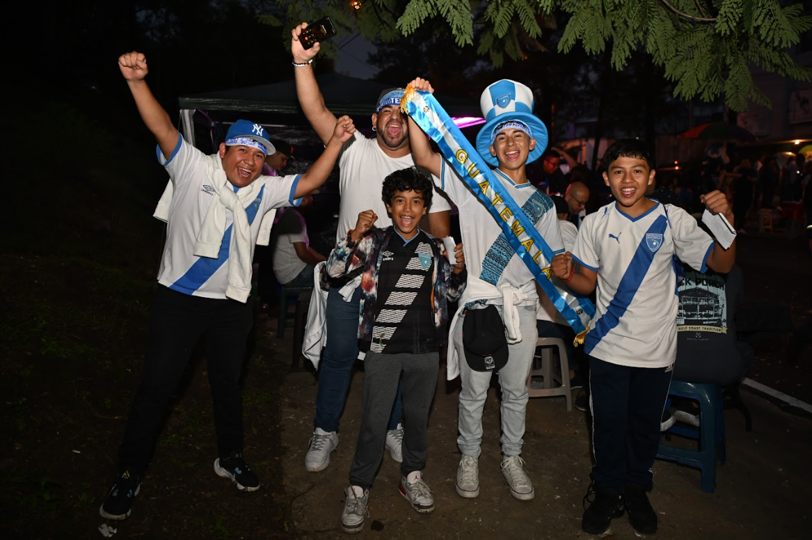 Guatemala vs. República Dominicana: cómo ver en vivo el partido de la selección nacional