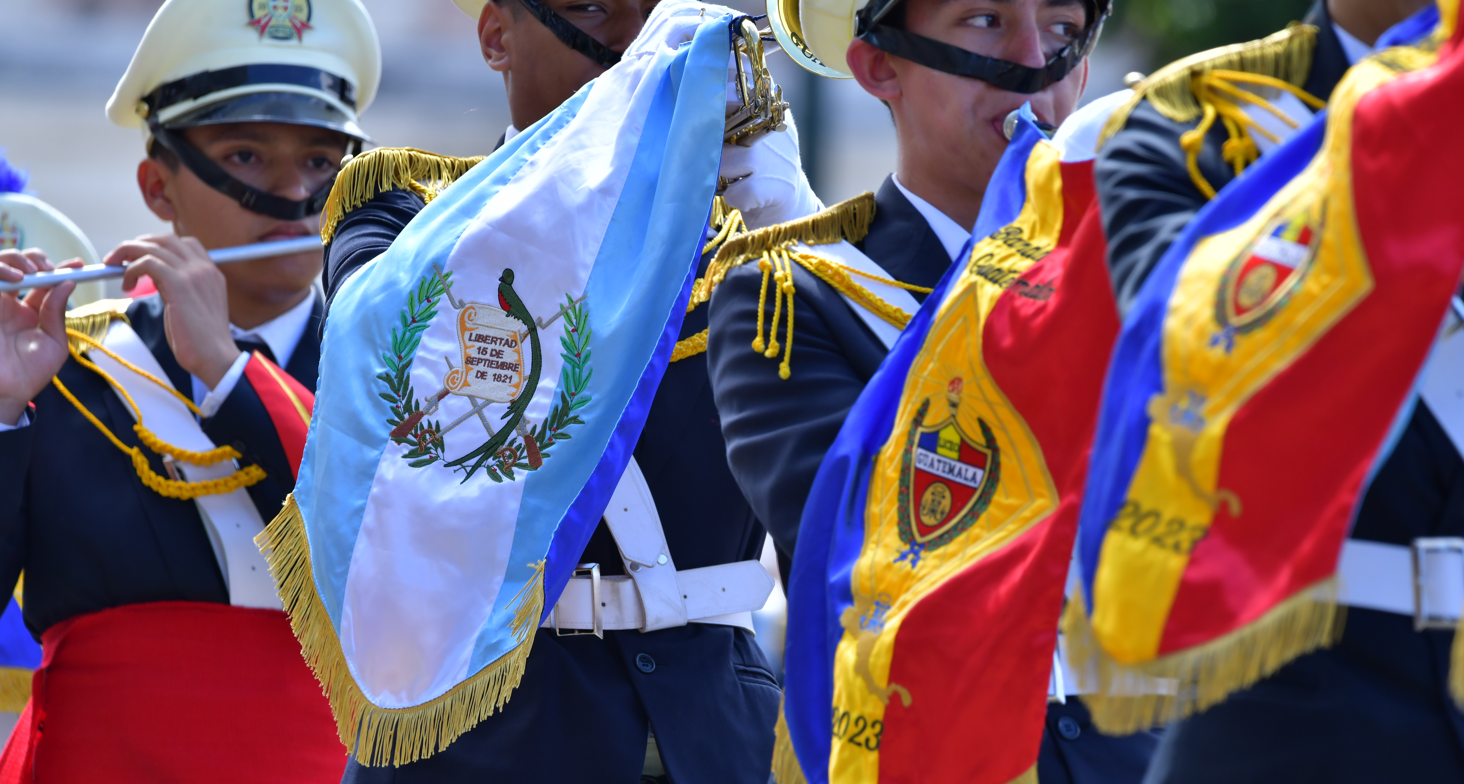 Desfile del 15 de septiembre: este será el orden en el que las bandas recorrerán la zona 1