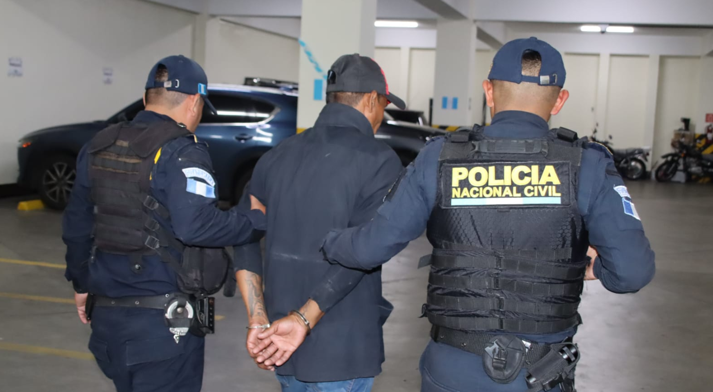 PNC reporta más de 70 capturas en operativos de seguridad
