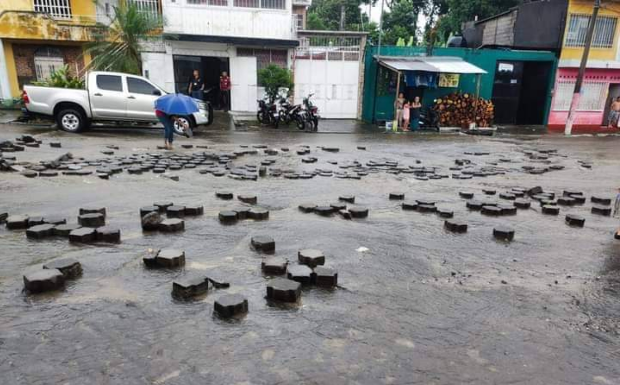 Conred atiende más de mil 800 incidentes durante la temporada de lluvias