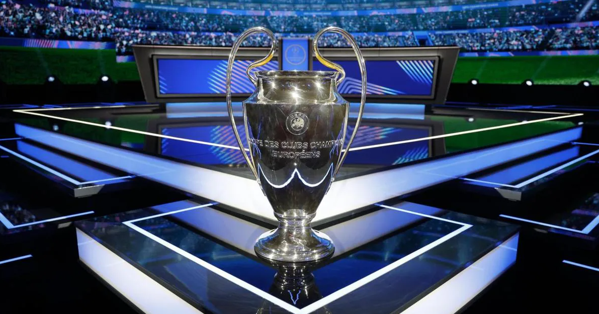 Así queda la tabla de la Champions League tras la última jornada