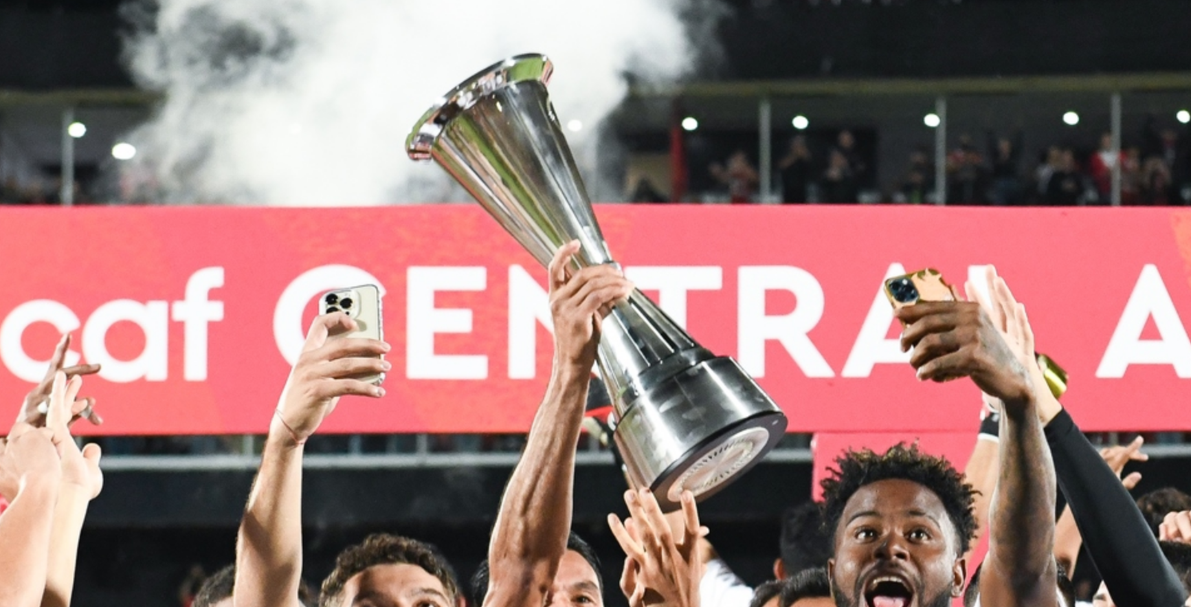 Vuelve la Copa Centroamericana: estos son los enfrentamientos de cuartos de final