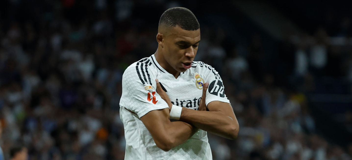 Qué partidos se perderá Mbappé con el Real Madrid debido a su lesión