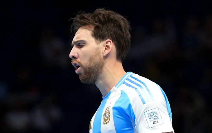 Brasil y Argentina, favoritos en los cuartos de final del Mundial de Futbol Sala