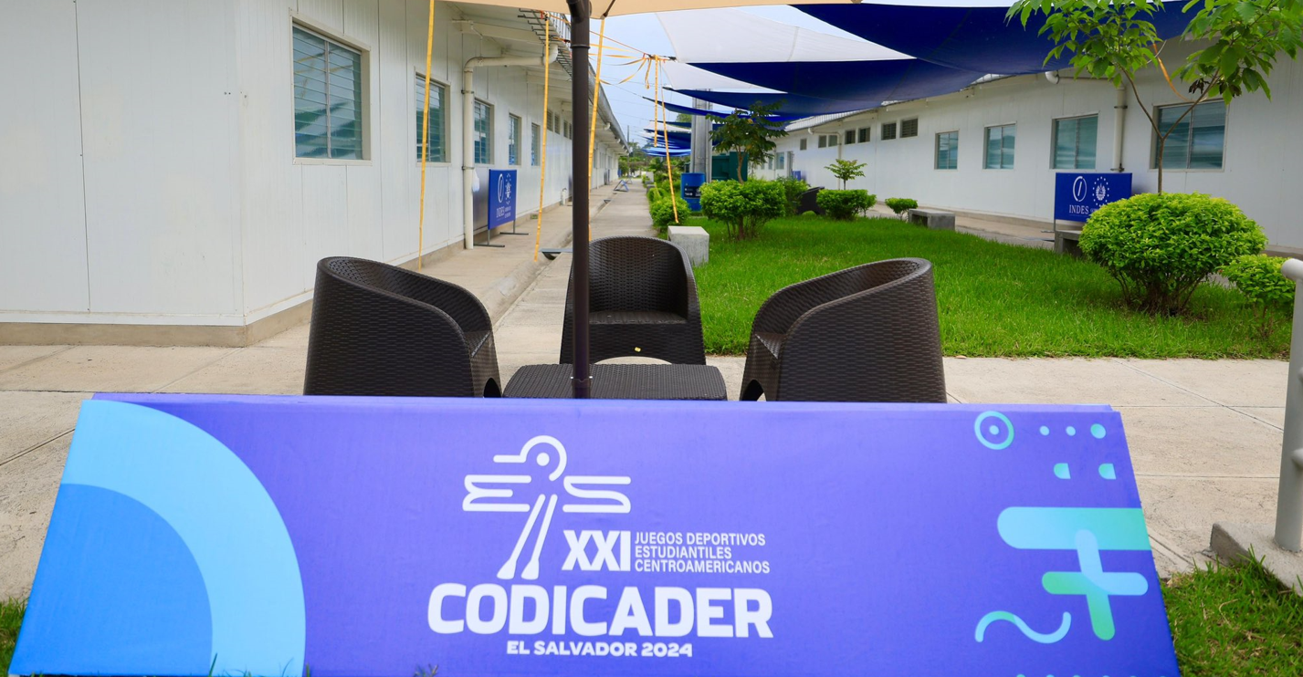 La Villa Codicader 2024 lista para abrir sus puertas