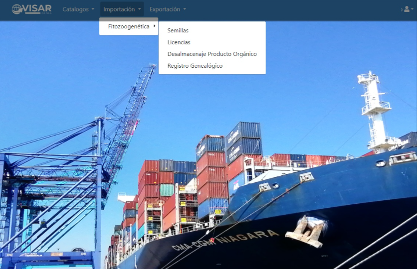 MAGA implementa plataforma en línea para agilizar permisos de desalmacenaje de productos orgánicos