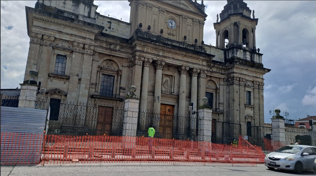 Cultura y Deportes aclara sobre autorización de proyecto en Catedral Metropolitana