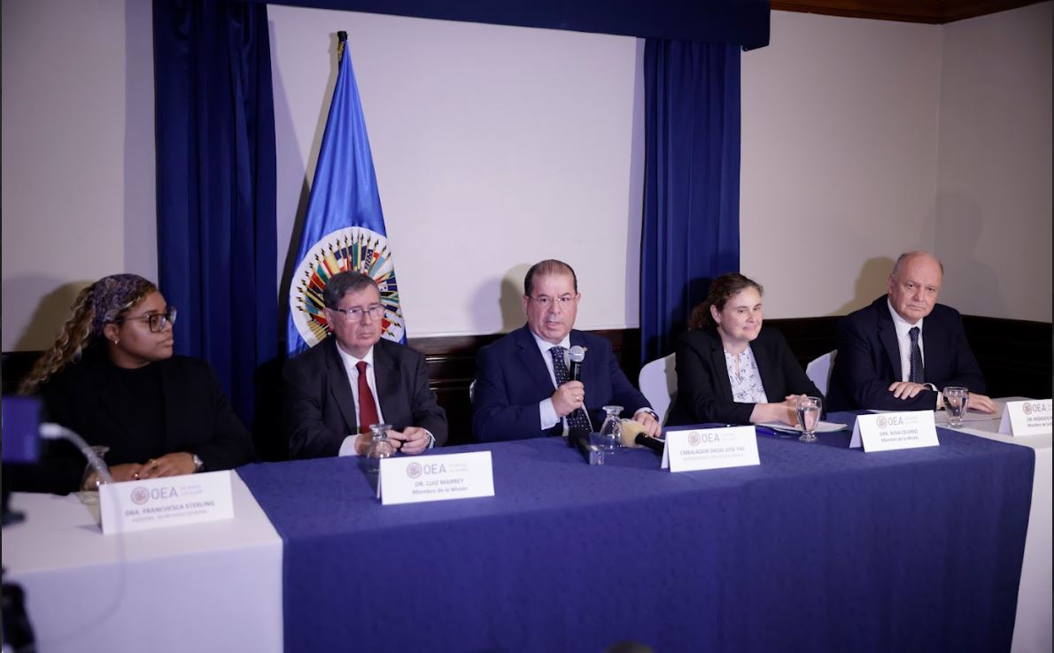 Comisiones de postulación recibieron mil 839 expedientes de candidatos para cortes de justicia