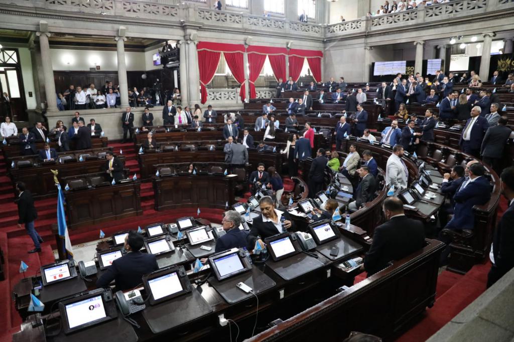 Congreso aprueba modificación a la Ley de Clases Pasivas Civiles del Estado
