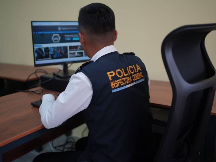 PNC insta a usar el 1531 para que la ciudadanía ayude a depurar sus filas