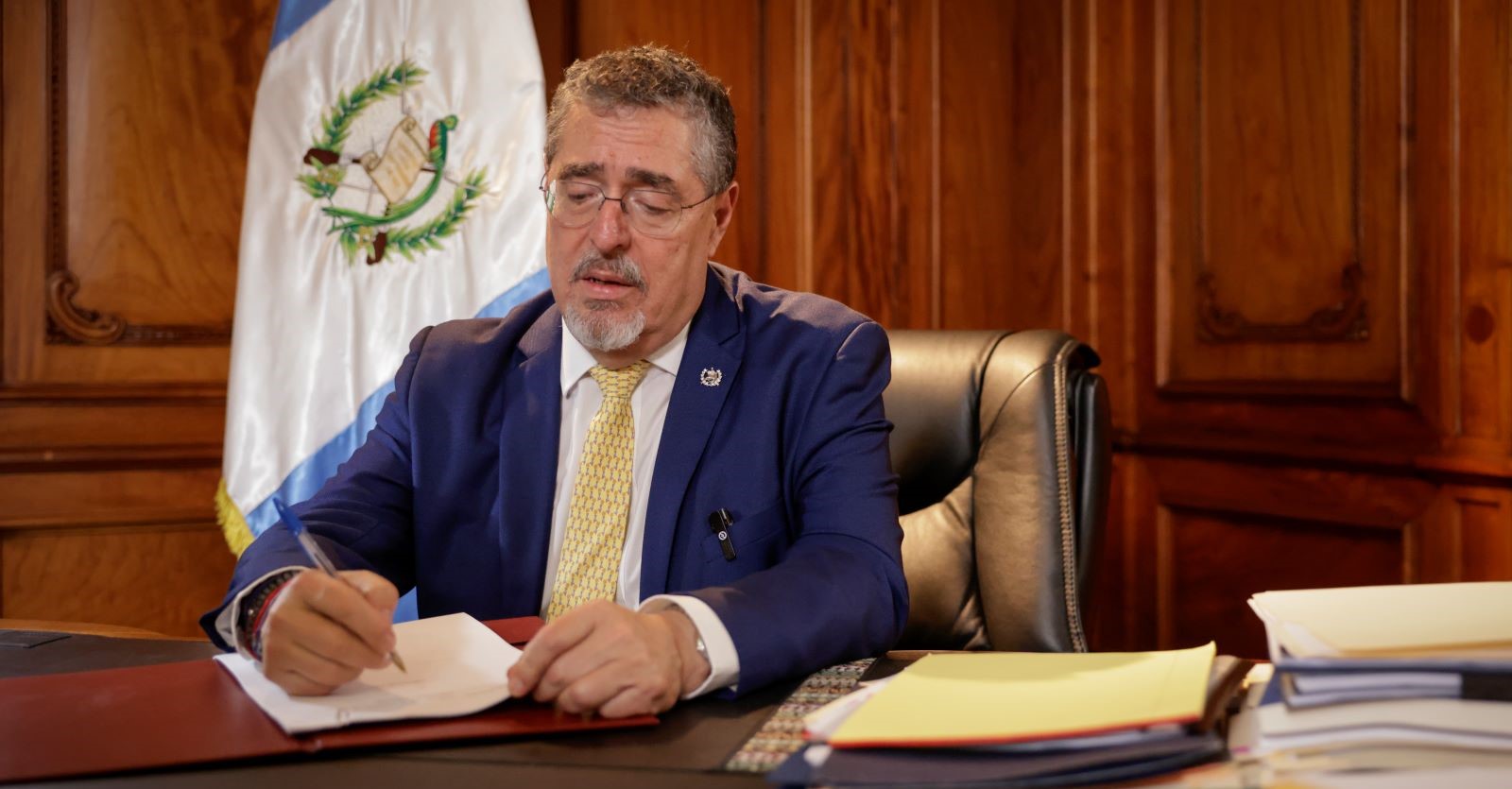 El decreto que contiene la ampliación presupuestaria, que sancionó el presidente Arévalo, se publicó este miércoles en el Diario de Centro América.
