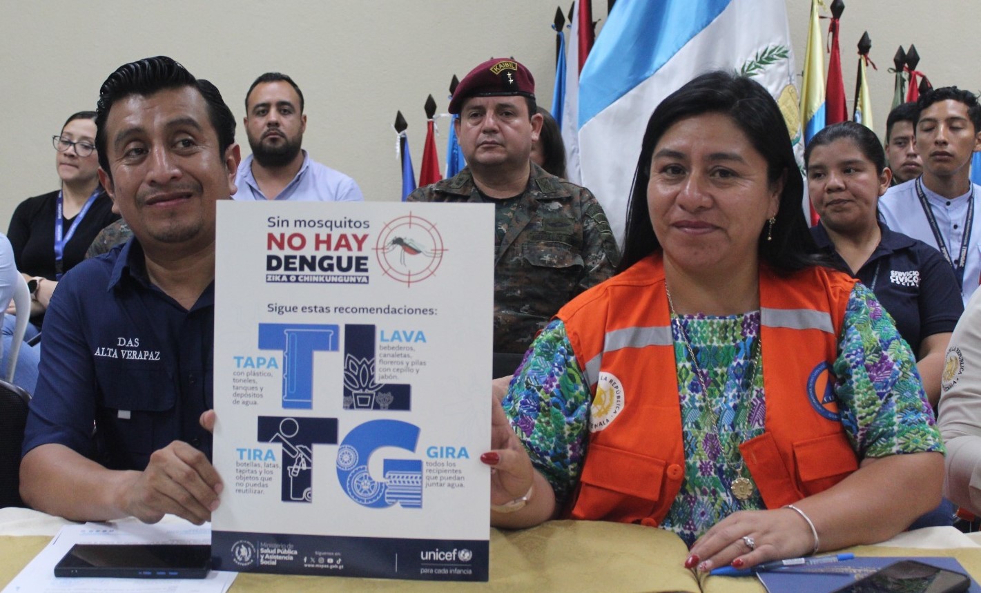 Salud: Hay más de 11 millones de casos de dengue en Latinoamérica