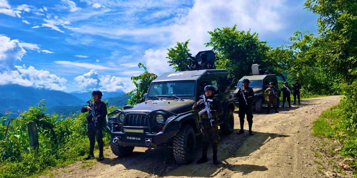 Ministerio de la Defensa Nacional crea la Comandancia de la Fuerza de Tierra