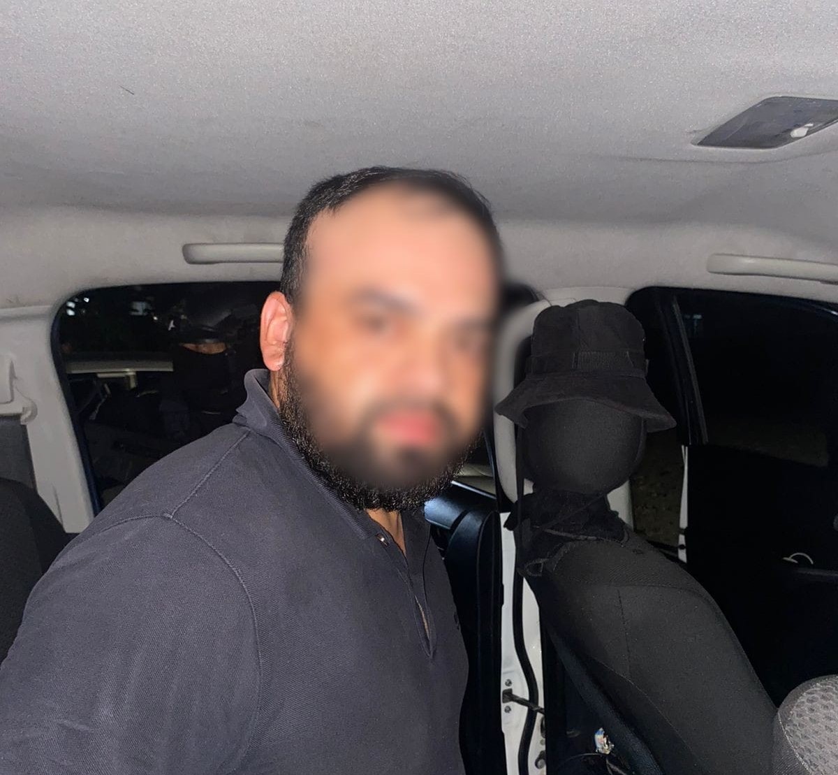 Agentes de la PNC capturan supuesto narcotraficante con fines de extradición a EE. UU.