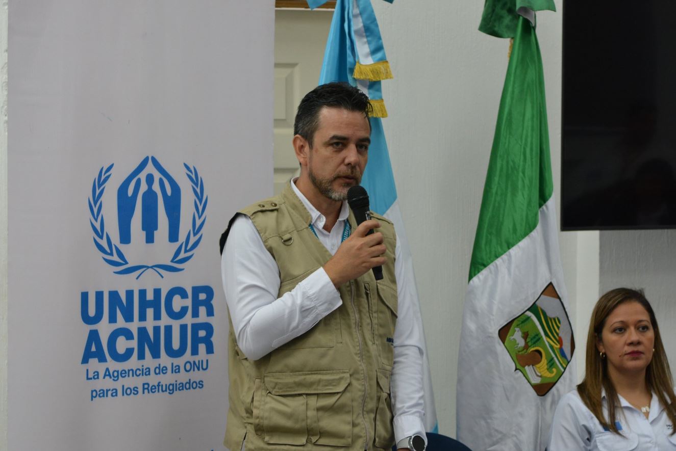 La firma del Memorando de Intenciones y el lanzamiento del Capmir marcan un hito importante en el esfuerzo continuo por mejorar la inclusión y protección de los migrantes y refugiados. / Foto: IGM.