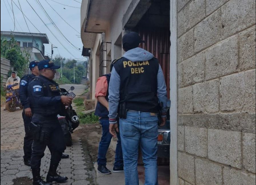 Autoridades realizan allanamientos por casos de explotación sexual infantil en línea