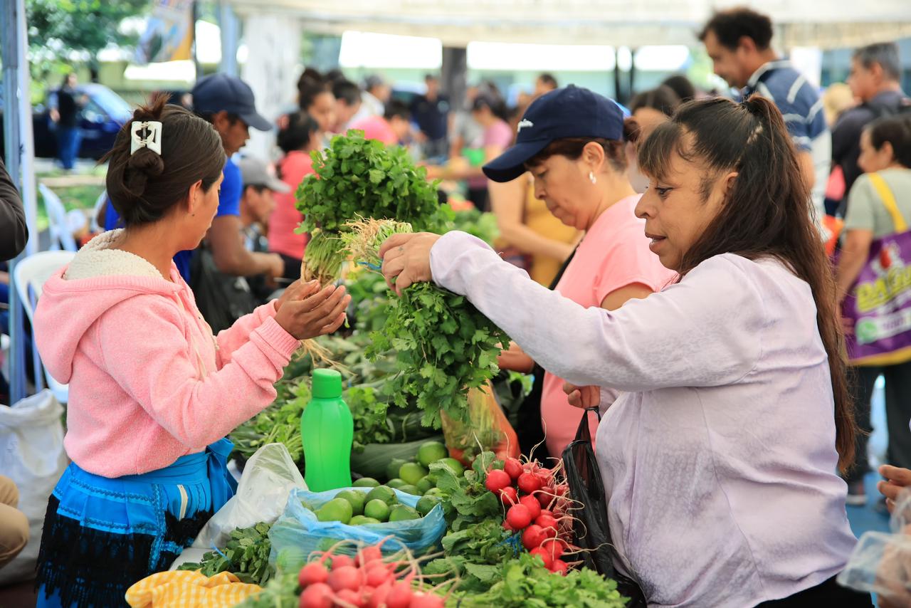 Feria del Agricultor ha llevado productos con precios asequibles a 41 puntos del país