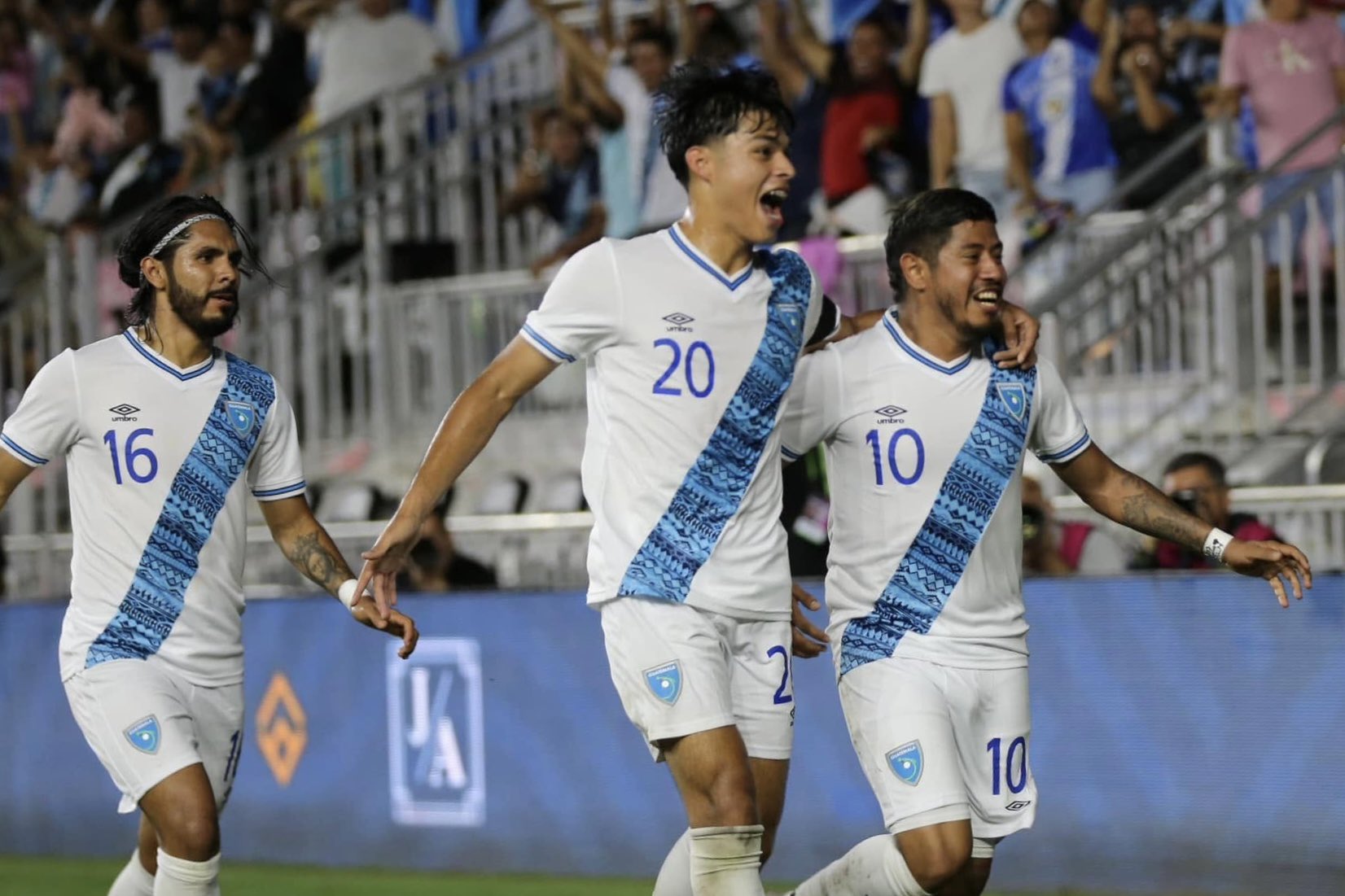 La selección de Guatemala arranca la Liga de Naciones de la Concacaf ante Martinica