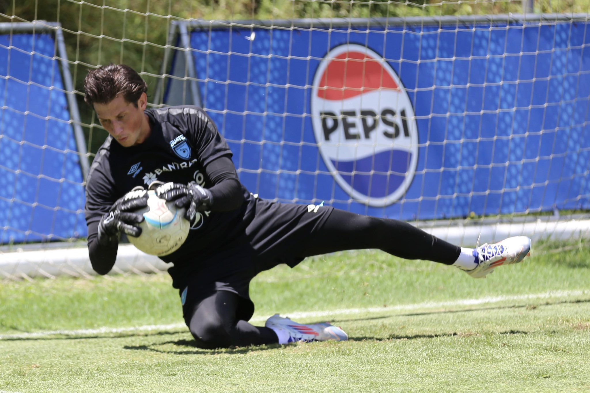 Guatemala se alista para medirse ante Martinica y Costa Rica en la Concacaf Nations League