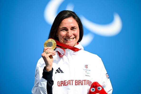 De Barcelona 92 a París 2024, Sarah Storey agranda su leyenda paralímpica