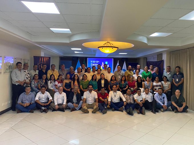 Clausura de Programa de Fortalecimiento para gobernadores y gobernadoras