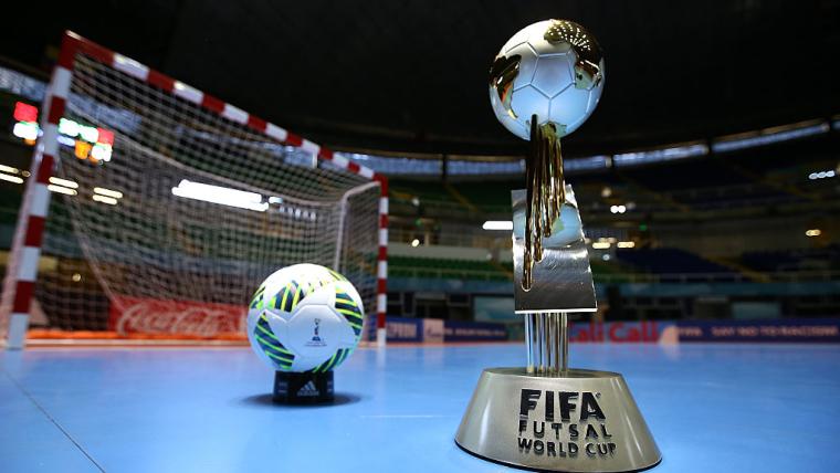 Así se jugarán los octavos de final del Mundial de Futbol Sala Uzbekistán 2024