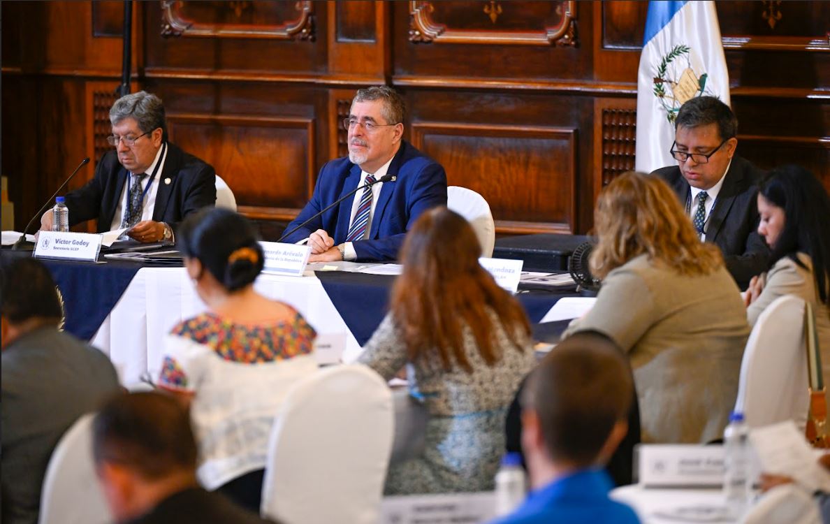 Gobierno ha realizado 24 diálogos con gobernadores y alcaldes