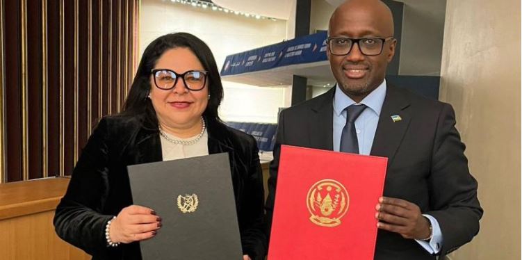 Guatemala y Ruanda establecen relaciones diplomáticas