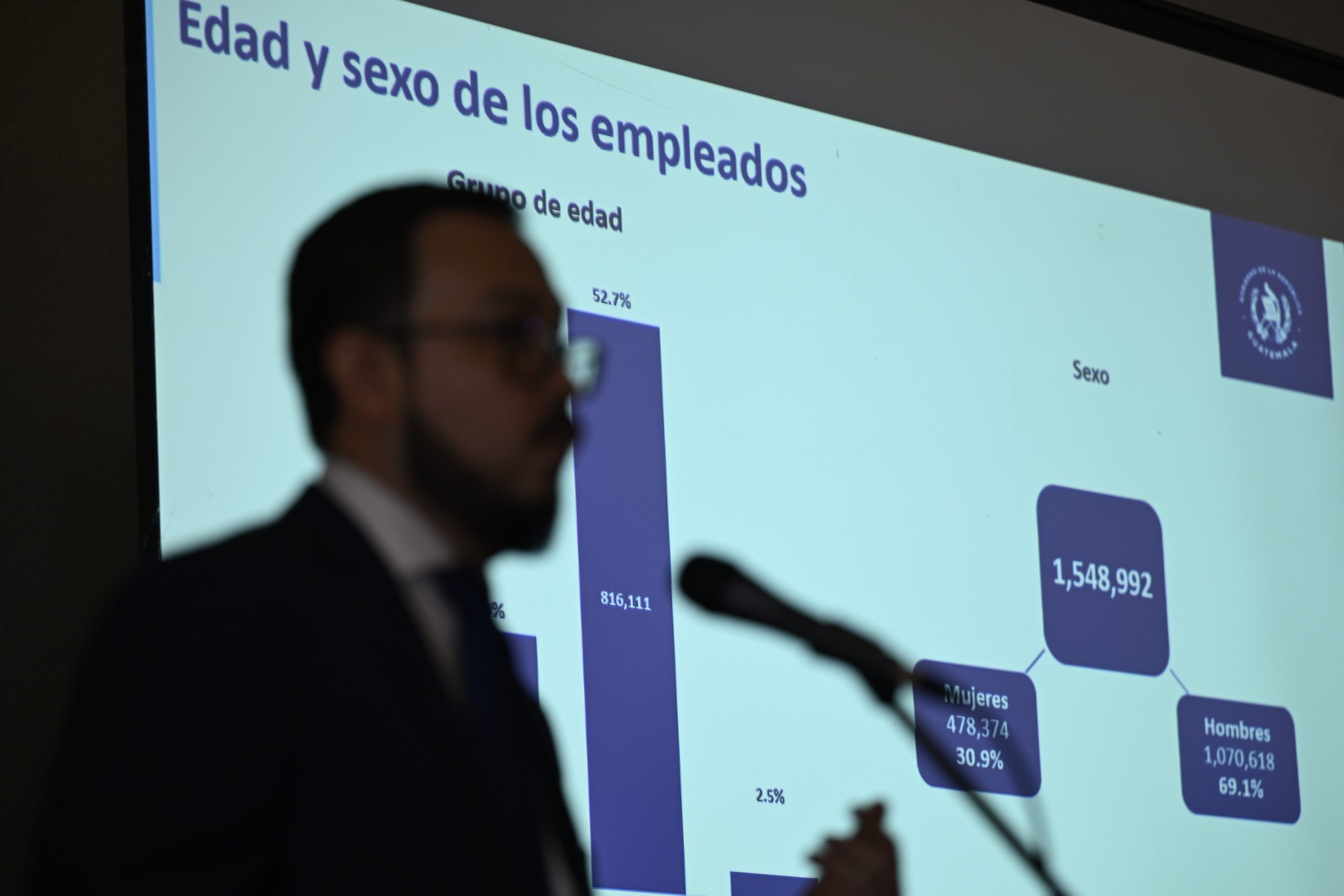El informe valoró pueblo perteneciente, idioma y otros. / Foto: Álvaro Interiano.