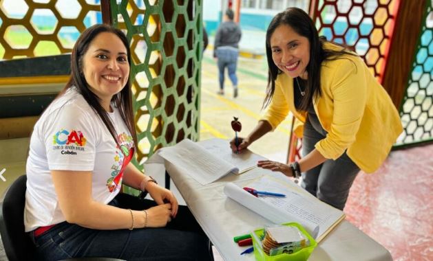 Inicia ciclo de capacitaciones en los 44 centros de atención integral de todo el país