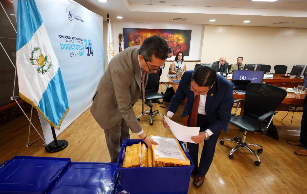 Comienza revisión de la Comisión de Postulación para la elección del Directorio de la SAT