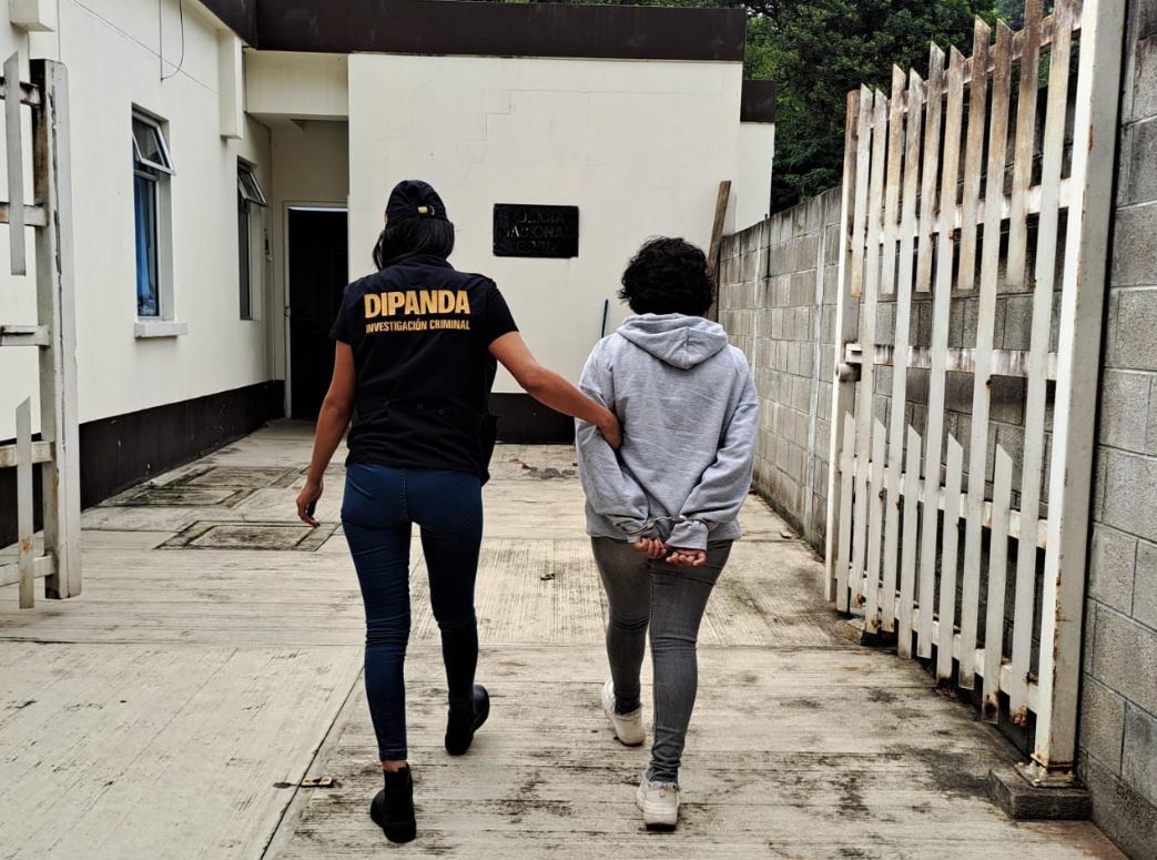 En casi nueve meses la PNC ha logrado la captura de mil 330 presuntos extorsionistas