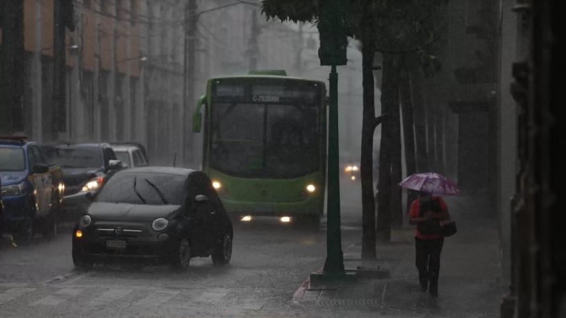 Estudio señala que en las ciudades llueve más que en las áreas ciudades de los alrededores.