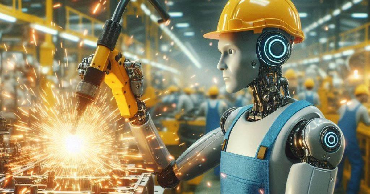 Crean en Hong Kong un robot para paliar la escasez de mano de obra en la construcción