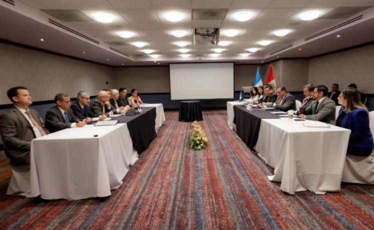 MINECO busca que Perú ratifique TLC con Guatemala