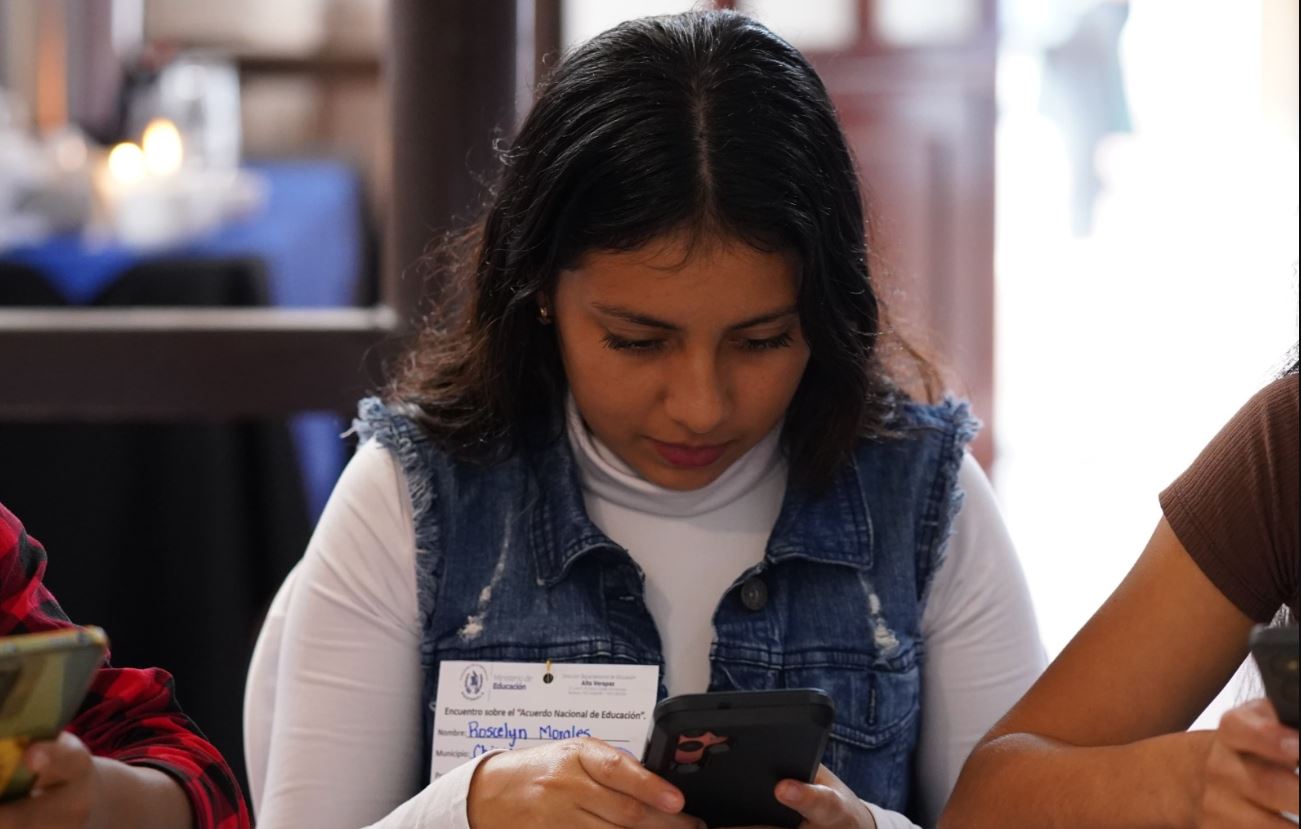 Más de 94 mil personas han opinado en el Acuerdo Nacional de Educación