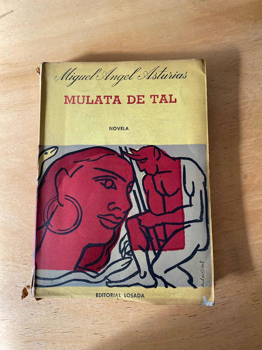 Mulata de Tal refleja ambición, poder y atracción por lo desconocido. / Foto: AbeBooks.