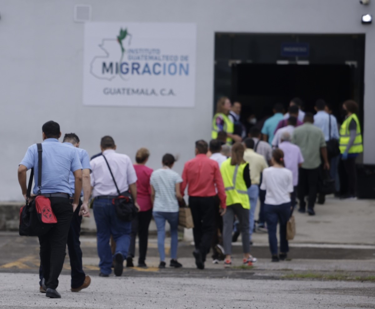 EE. UU. dará a Guatemala apoyo material y médico para excarcelados de Nicaragua