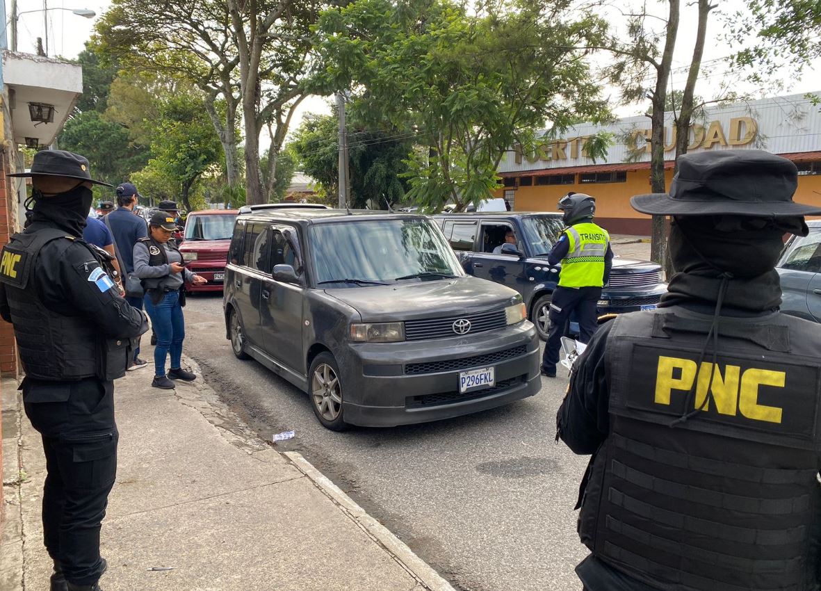 PNC ha identificado a integrantes de pandillas en secuestros exprés