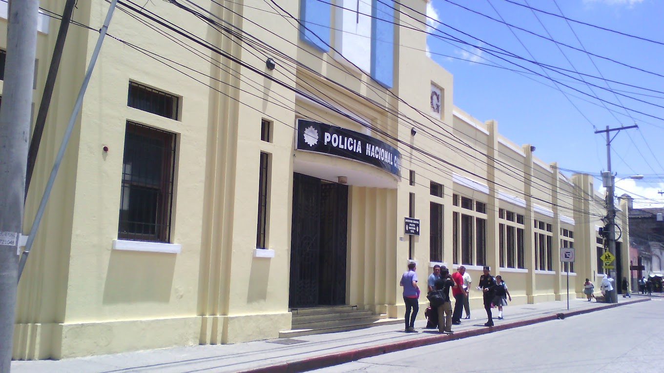 PNC se solidariza por muerte de altos mandos policiales de El Salvador