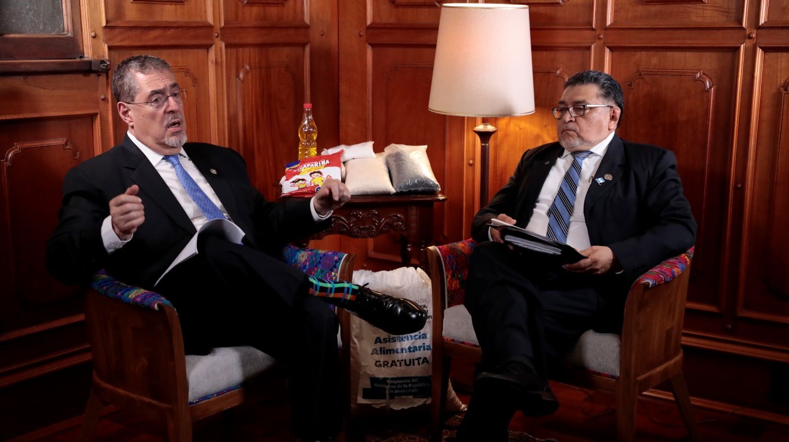 Apoyo al pequeño productor agrícola es determinante, afirma presidente