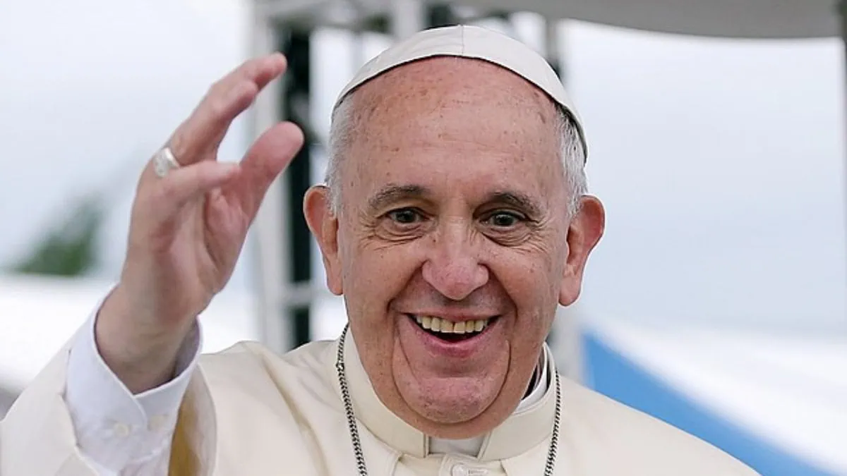 Papa Francisco. / Foto: The Objective.
