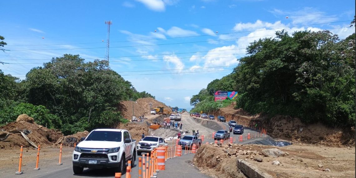 Este jueves comienzan los trabajos en la autopista Palín-Escuintla