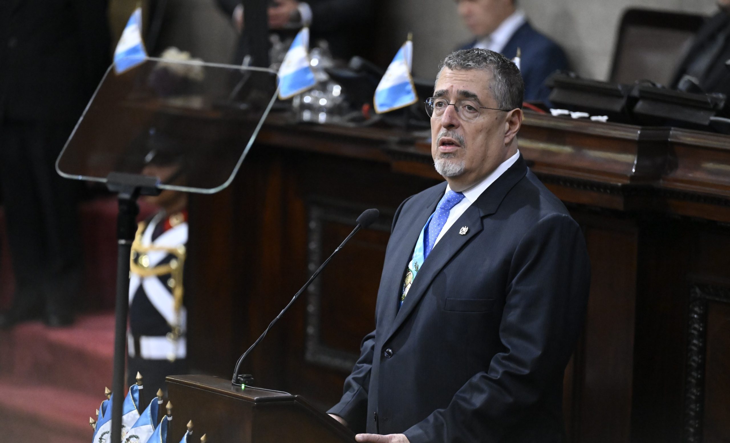 Presidente Arévalo afirma que la Independencia está viva. “Es una lucha diaria”